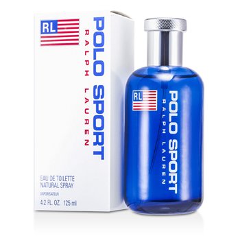 Ralph Lauren Polo Sport Eau De Toilette Spray