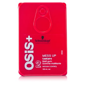 Osis+ Mess Up Matt Gum (Medium Control)