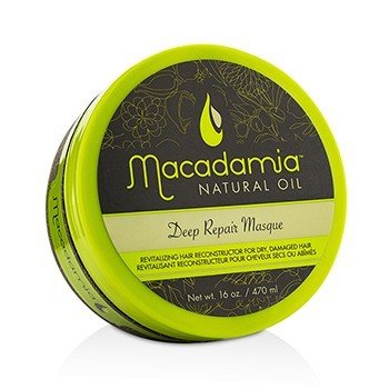 Macadamia Natural Oil Deep Repair Masque (For Dry, Damaged Hair)