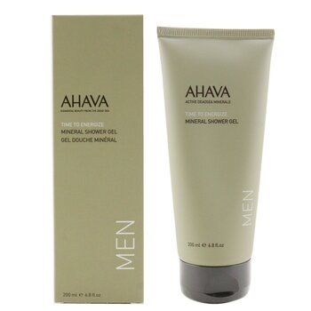 Ahava Time To Energize Mineral Shower Gel