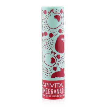 Apivita Lip Care with Pomegranate