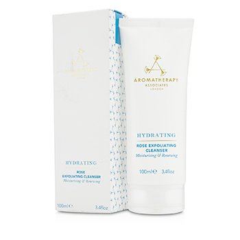 Aromatherapy Associates Hydrating - Rose Exfoliating Cleanser