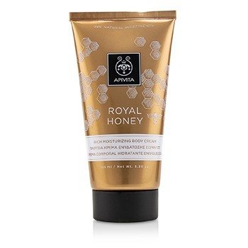 Royal Honey Rich Moisturizing Body Cream