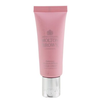 Molton Brown Delicious Rhubarb & Rose Hand Cream