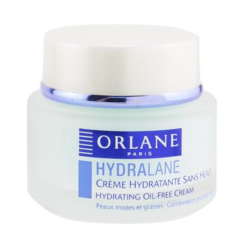 Hydralane Hydrating Oil-Free Cream (For Combination & Oily Skins)