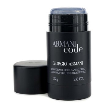 Armani Code Alcohol-Free Deodorant Stick