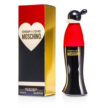 Moschino Cheap & Chic Eau De Toilette Natural Spray