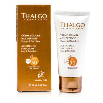 Thalgo Age Defence Sun Cream SPF 30