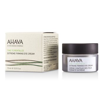 Ahava Time To Revitalize Extreme Firming Eye Cream