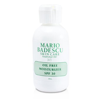 Mario Badescu Oil Free Moisturizer SPF 30 - For Combination/ Oily/ Sensitive Skin Types
