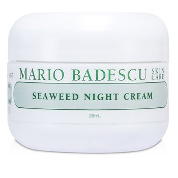 Mario Badescu Seaweed Night Cream - For Combination/ Oily/ Sensitive Skin Types