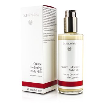 Dr. Hauschka Quince Hydrating Body Milk