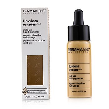 Dermablend Flawless Creator Multi Use Liquid Pigments Foundation - # 37W