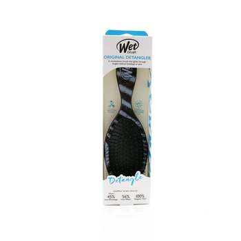 Wet Brush Original Detangler Safari - # Zebra