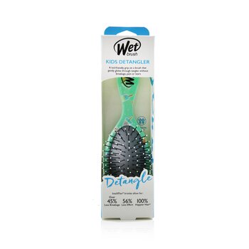 Wet Brush Kids Detangler - # Leopard