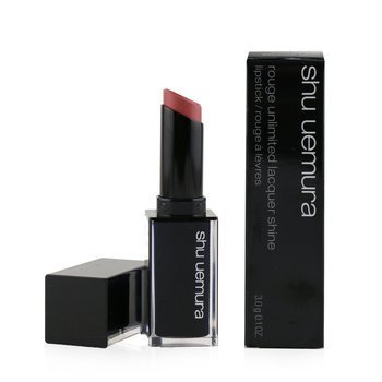 Shu Uemura Rouge Unlimited Lacquer Shine Lipstick - # LS BG 925
