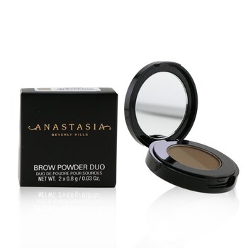 Brow Powder Duo - # Soft Brown