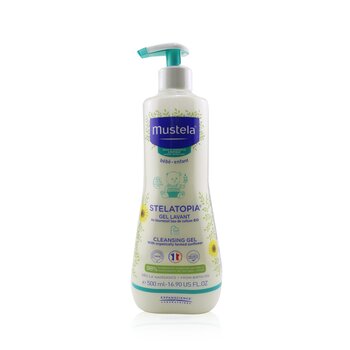 Stelatopia Cleansing Gel - For Atopic-Prone Skin