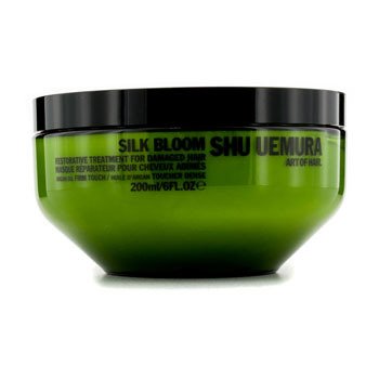 Shu Uemura Silk Bloom Restorative Treatment (For Damaged Hair)