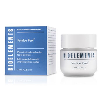 Pumice Peel - Manual Microdermabrasion Facial Exfoliator (For All Skin Types)