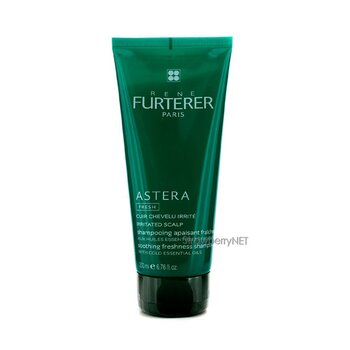 Astera Soothing Freshness Shampoo (For Irritated Scalp)