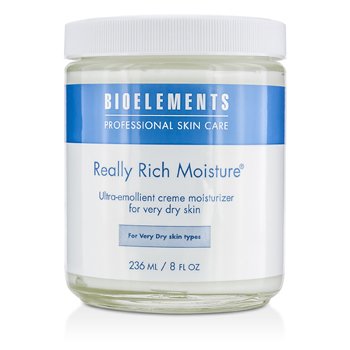 Really Rich Moisture (Salon Size, For Very Dry Skin Types)