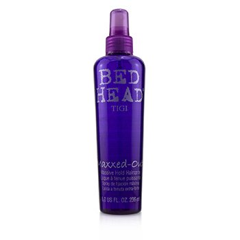 Bed Head Maxxed-Out Massive Hold Hairspray