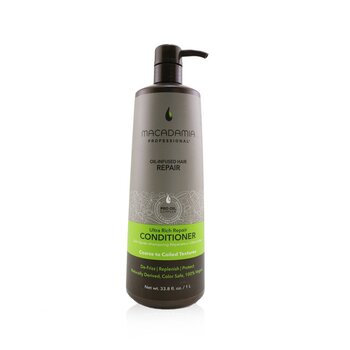 Macadamia Natural Oil Professional Ultra Rich Repair Conditioner (Coarse to Coiled Textures)