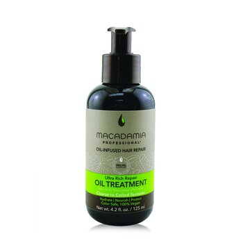 Macadamia Natural Oil Professional Ultra Rich Repair Oil Treatment (Coarse to Coiled Textures)