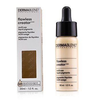 Dermablend Flawless Creator Multi Use Liquid Pigments Foundation - # 0N