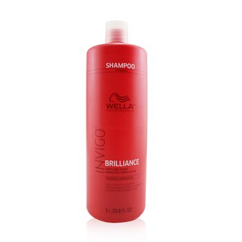 Invigo Brilliance Color Protection Shampoo - # Normal