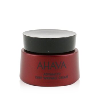 Ahava Apple Of Sodom Advanced Deep Wrinkle Cream