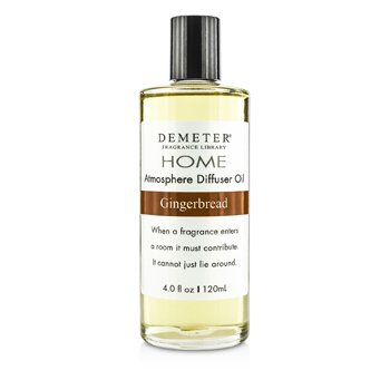 Atmosphere Diffuser Oil - Gingerbread