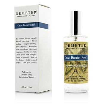 Great Barrier Reef Cologne Spray (Destination Collection)