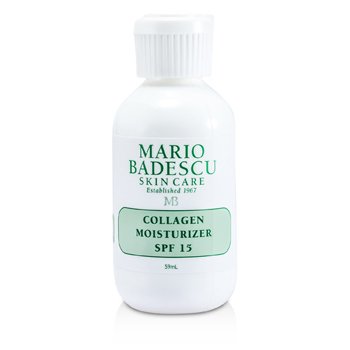 Mario Badescu Collagen Moisturizer SPF 15 - For Combination/ Sensitive Skin Types