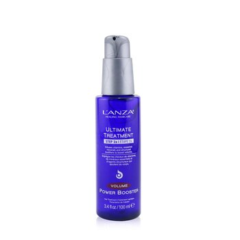 Lanza Ultimate Treatment Step 2a Additive Volume Power Booster
