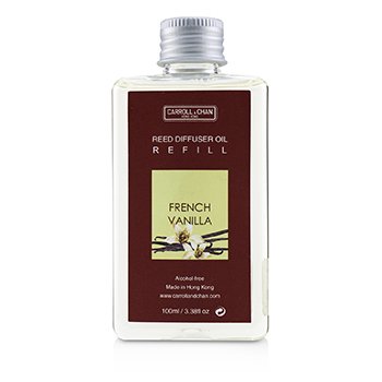 The Candle Company (Carroll & Chan) Reed Diffuser Refill - French Vanilla
