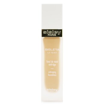 Sisley Sisleya Le Teint Anti Aging Foundation - # 3R+ Pinky Peach