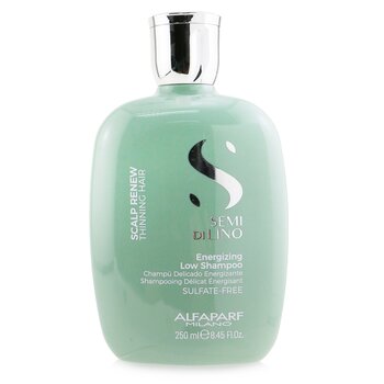 AlfaParf Semi Di Lino Scalp Renew Energizing Low Shampoo (Thinning Hair)