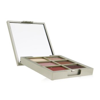 ILIA The Necessary Eyeshadow Palette (6x Eyeshadow) - # Cool Nude