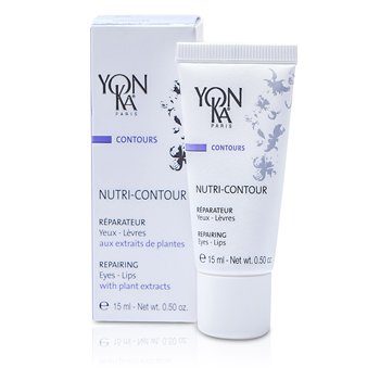 Yonka Contours Nutri-Contour With Plant Extracts - Repairing, Nourishing (For Eyes & Lips)