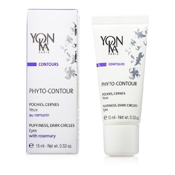 Yonka Contours Phyto-Contour With Rosemary - Puffiness, Dark Circles (For Eyes)