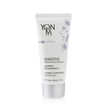 Yonka Specifics Sensitive Creme peaux Sensibles With Sensibiotic Complex - Calming, Comforting (Sensitive Skin)