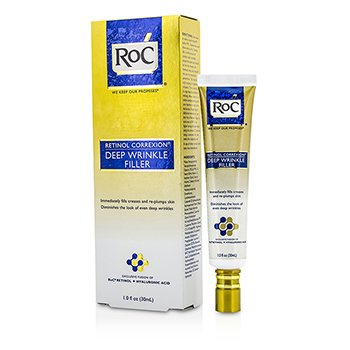 ROC Retinol Correxion Deep Wrinkle Filler (Box Slightly Damaged)