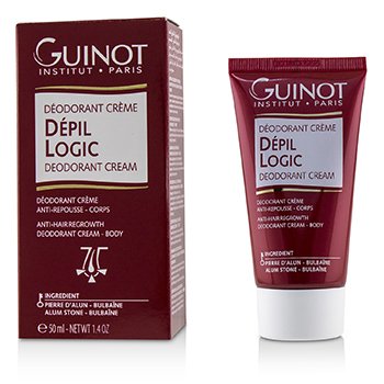 Guinot Depil Logic Deodorant Cream