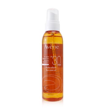 Avene Sun Care Oil SPF 30