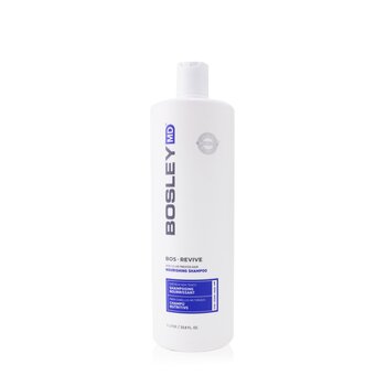 BosleyMD BosRevive Non Color-Treated Hair Nourishing Shampoo