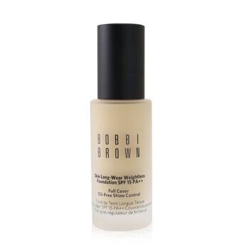 Bobbi Brown Skin Long Wear Weightless Foundation SPF 15 - # Neutral Porcelain