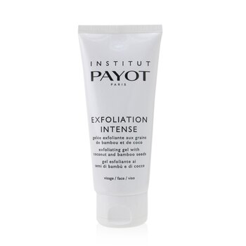 Exfoliation Intense Exfoliating Gel With Coconut & Bamboo Seeds (Salon Product)