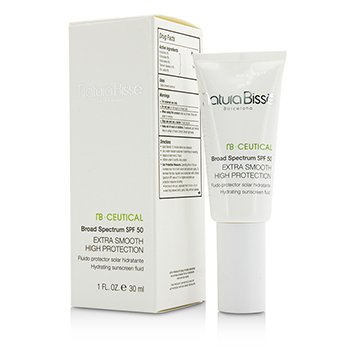 NB Ceutical Extra Smooth High Protection SPF 50